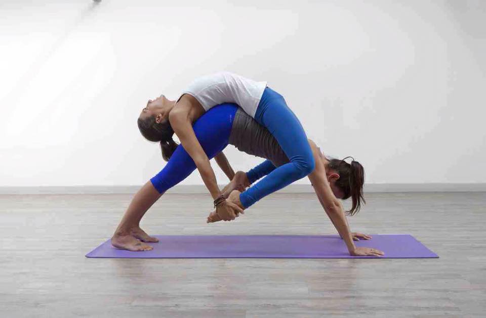 2 Person Yoga Poses With Two People : I can fly! - Lunacy Of Ink / Partner acro yoga,yoga couple poses,yoga couple challenge,partner yoga poses for beginners,yoga poses with partner @nehakhincha #yoga #yogameditation.